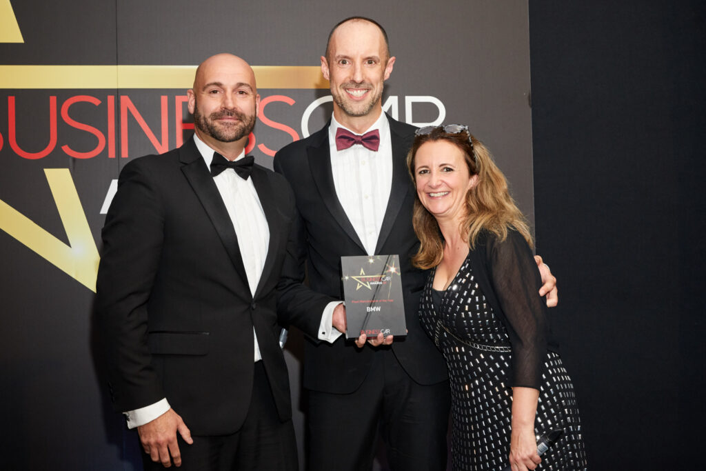 Gallery Business Car Awards